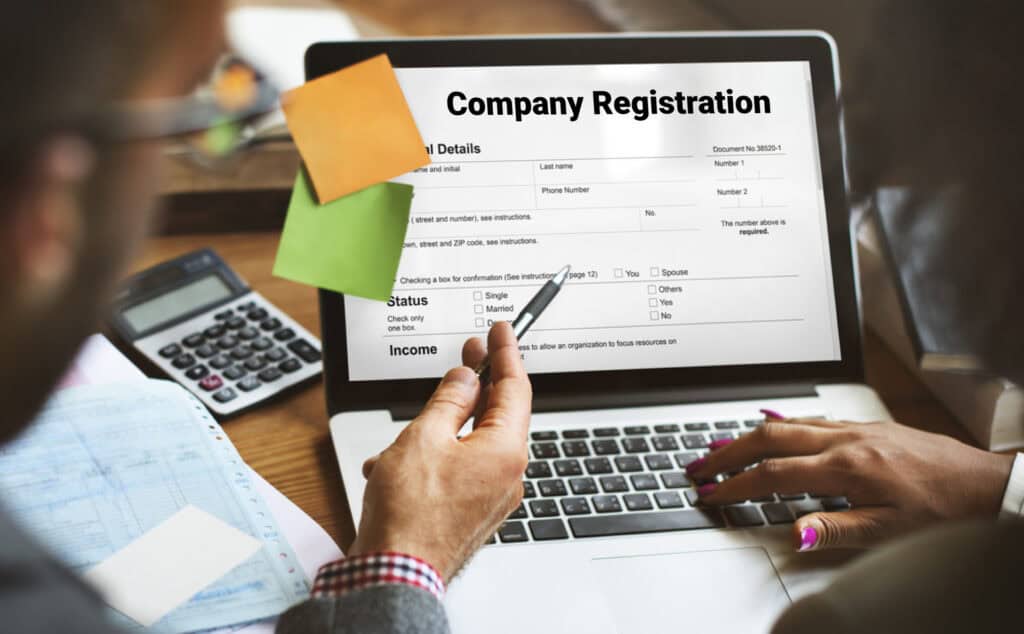 Company-Registration