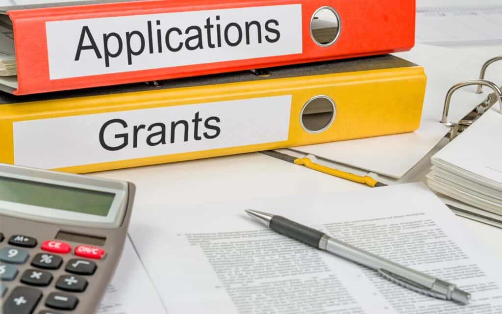 Grants Writing