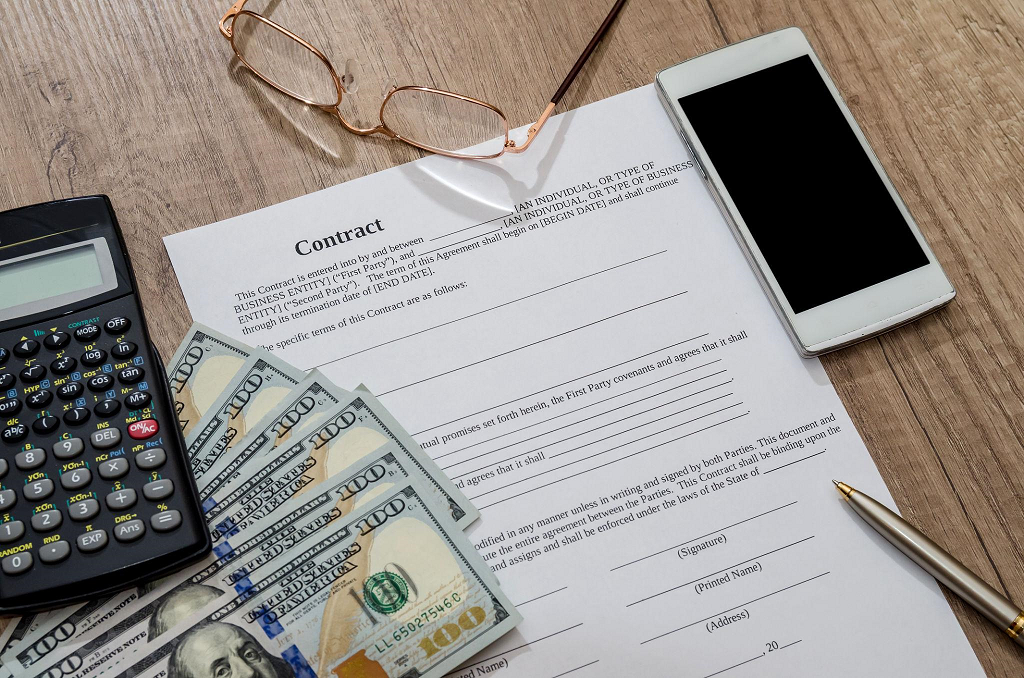 Tender & Contract Application Support